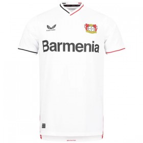 Jalkapallo Pelipaidat/Peliasut Bayer 04 Leverkusen Kolmaspelipaita 2022-23